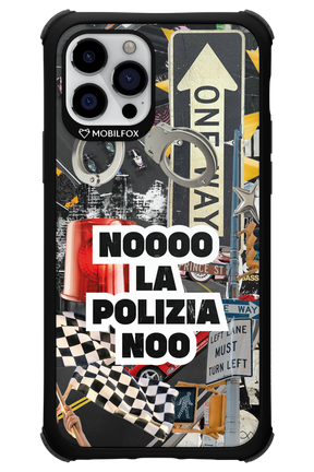 LA POLIZIA - Apple iPhone 12 Pro