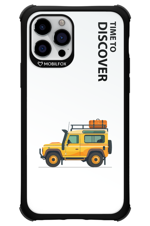 Off-Road Explorer - Apple iPhone 12 Pro