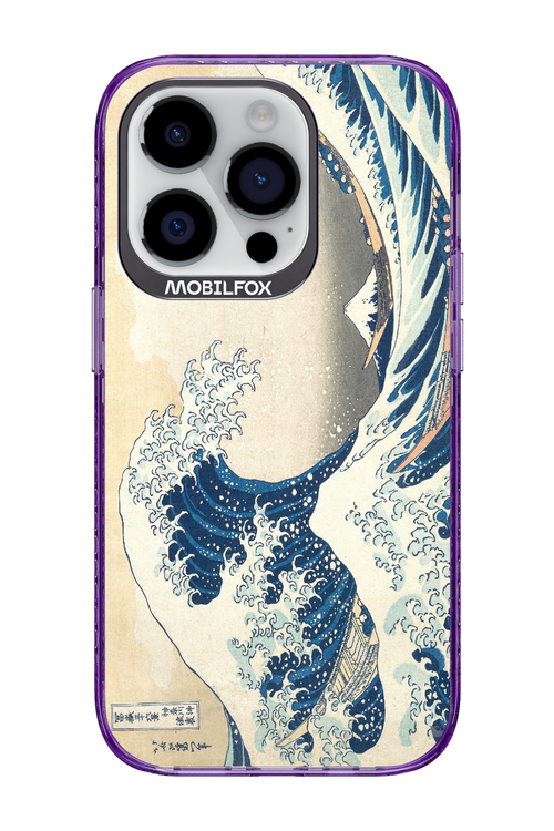 Hokusai 2.0 - Apple iPhone 14 Pro