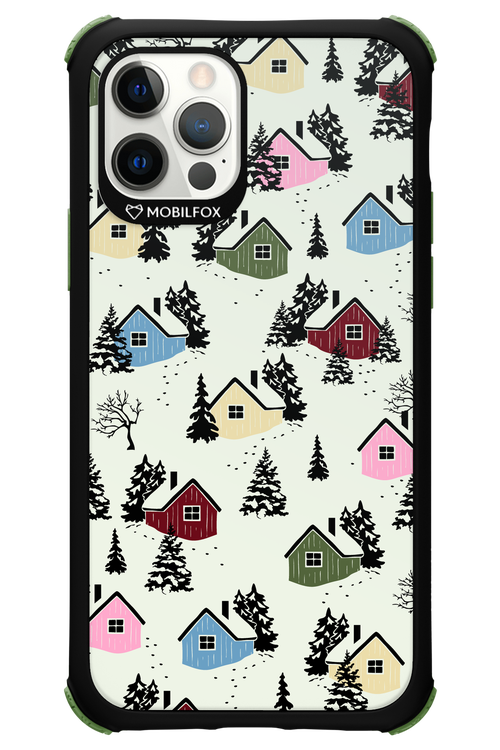 Warm Trails - Apple iPhone 12 Pro