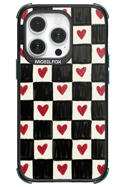Little Hearts 2.0 - Apple iPhone 14 Pro