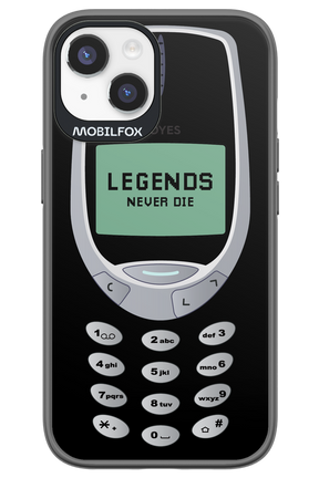 Legends Never Die - Apple iPhone 14
