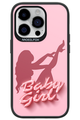Pink Trouble - Apple iPhone 14 Pro