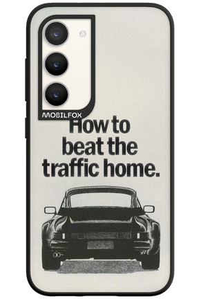Retro Car 2.0 - Samsung Galaxy S23