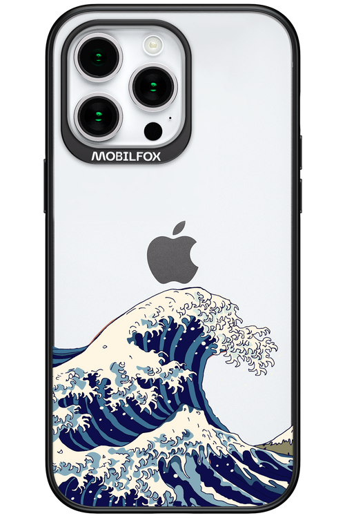 Great Wave 2.0 - Apple iPhone 15 Pro Max
