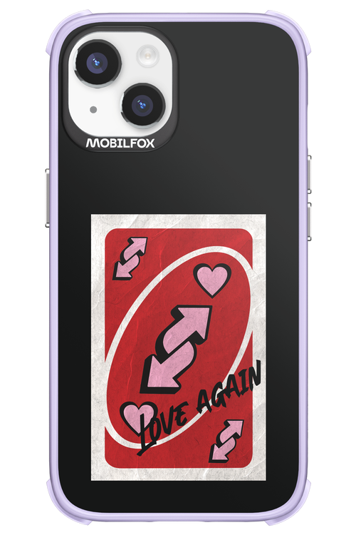 LOVE AGAIN 2.0 - Apple iPhone 14