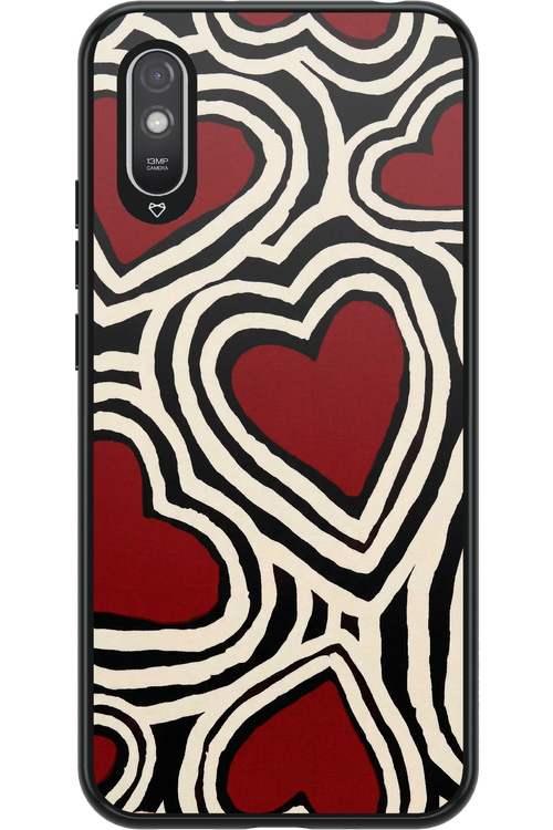 Paint with love 2.0 - Xiaomi Redmi 9A