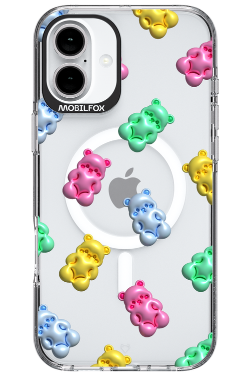 Gummmy Bears - Apple iPhone 16 Plus