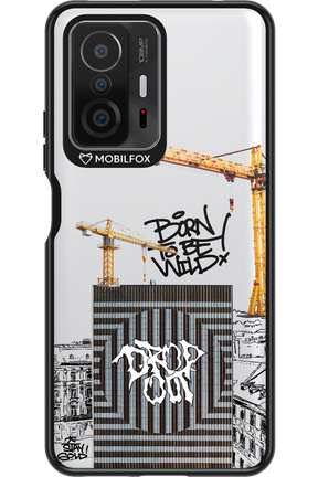 Crane Chaos - Xiaomi Mi 11T