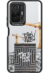 Crane Chaos - Xiaomi Mi 11T