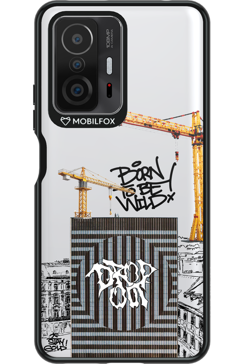 Crane Chaos - Xiaomi Mi 11T