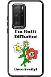 Incorrect 2.0 - Huawei P40 Pro