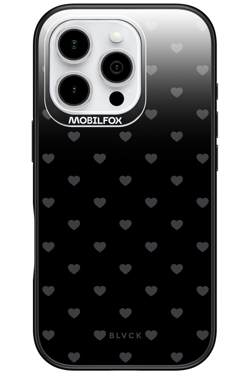 BLVCK HEARTS - Apple iPhone 16 Pro