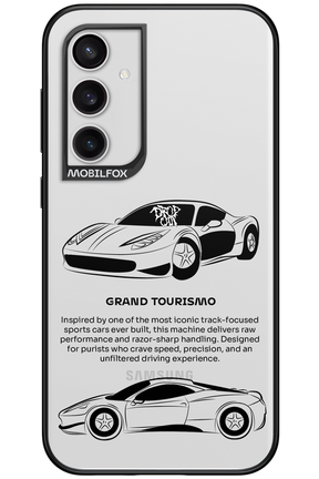 Grand Tourismo 2.0 - Samsung Galaxy S23 FE