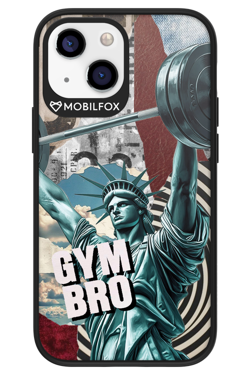 GYM BRO - Apple iPhone 13 Mini