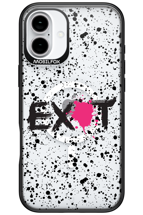 EXOT SPLASH 2.0 - Apple iPhone 16 Plus