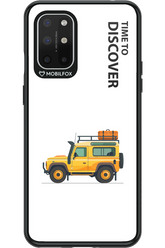 Off-Road Explorer - OnePlus 8T