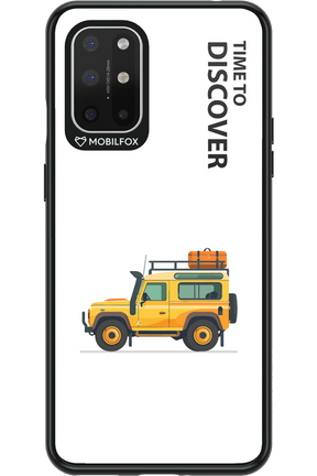 Off-Road Explorer - OnePlus 8T