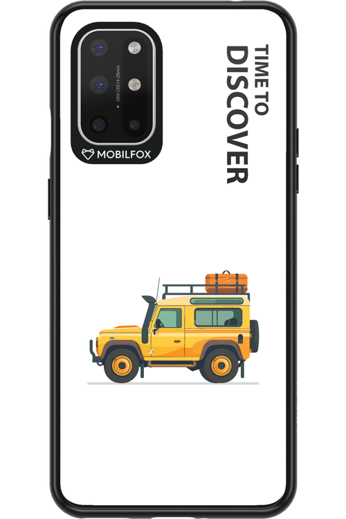 Off-Road Explorer - OnePlus 8T