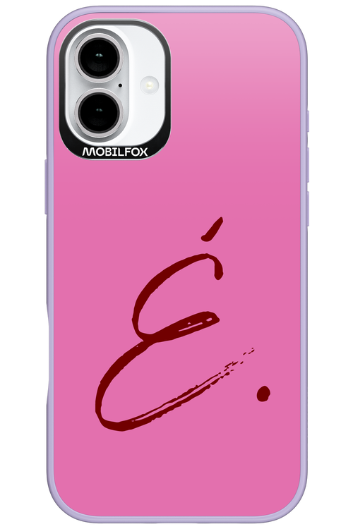 (Sorbet) E II 2.0 - Apple iPhone 16 Plus