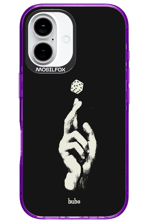 DAMNED LUCK - Apple iPhone 16