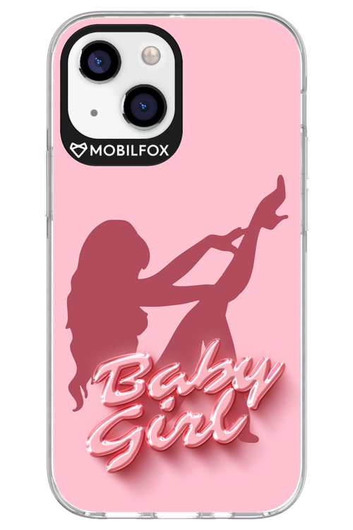 Pink Trouble - Apple iPhone 13 Mini