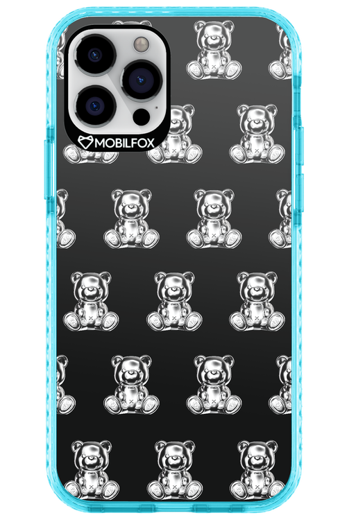 Dollar Bear Pattern - Apple iPhone 12 Pro