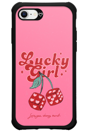 Lucky Girl - Apple iPhone SE 2022