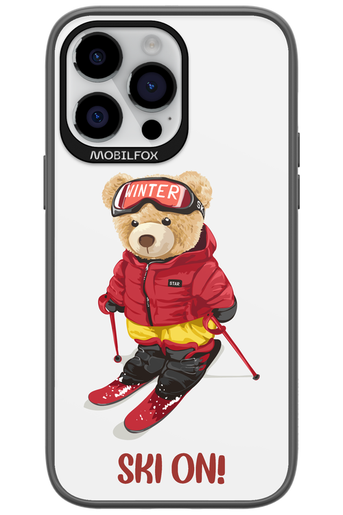 Ski on - Apple iPhone 14 Pro Max