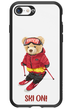 Ski on - Apple iPhone SE 2020