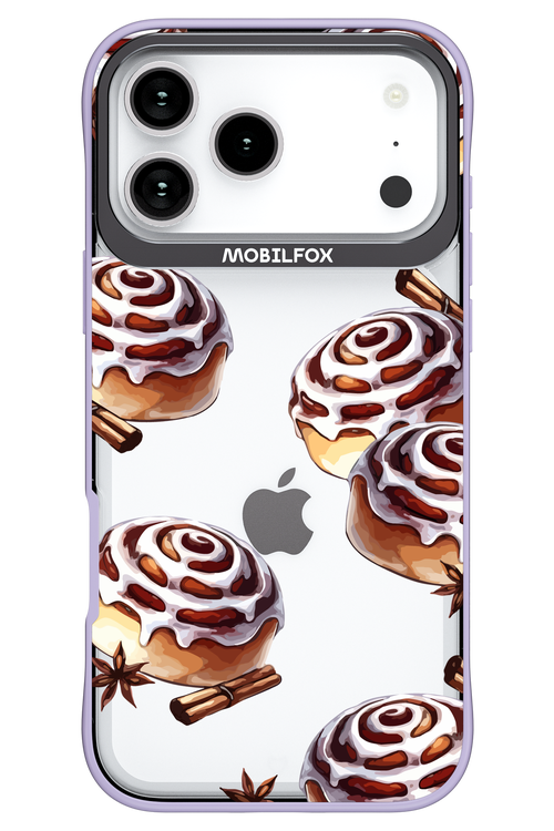 Spicy Cinnamon - Apple iPhone 17 Pro Max