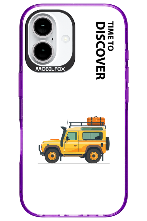 Off-Road Explorer 2.0 - Apple iPhone 16