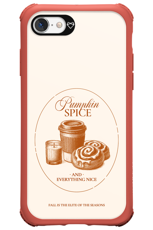 Elite Fall - Apple iPhone 7