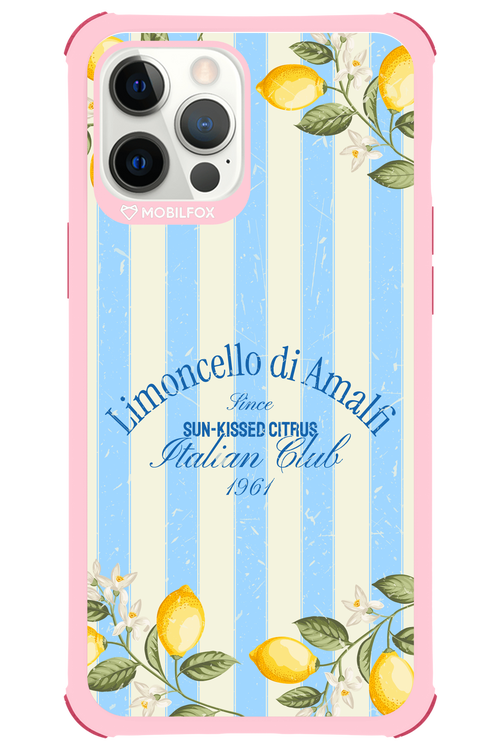 Limoncello - Apple iPhone 12 Pro Max