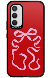 Long Bow Red - Samsung Galaxy A34