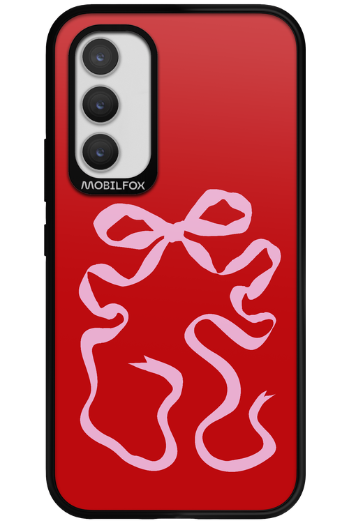Long Bow Red - Samsung Galaxy A34