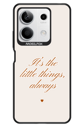 Little Things - Xiaomi Redmi Note 13 5G