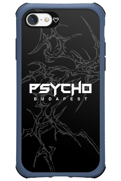 Dark Psycho - Apple iPhone 7