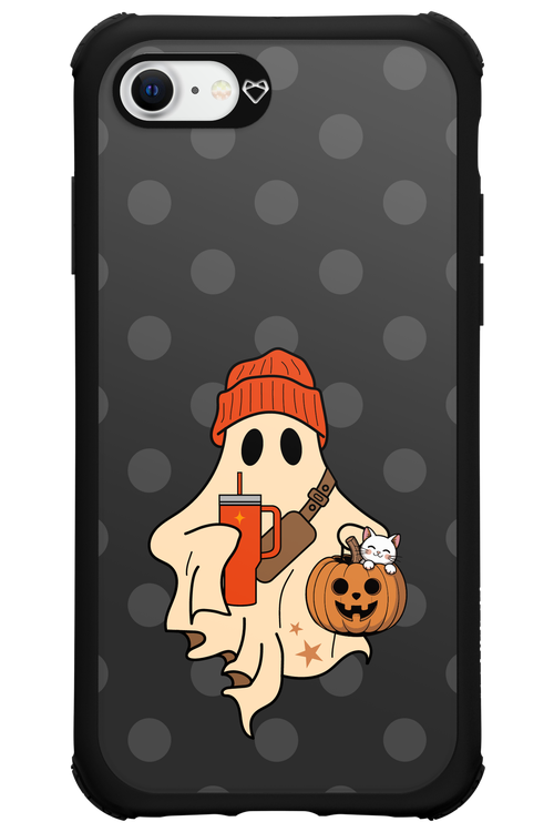 Ghost Girl - Apple iPhone 8