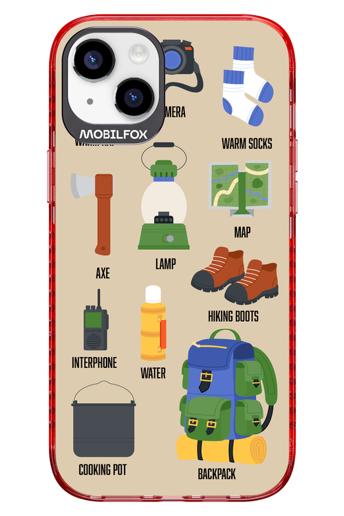 Adventure Pack 2.0 - Apple iPhone 14 Plus