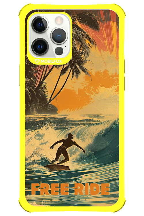 Free Ride - Apple iPhone 12 Pro Max