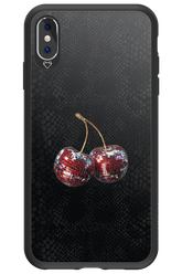 Disco Cherries - Apple iPhone XS Max
