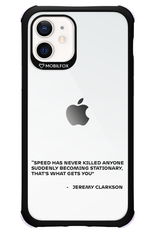Clarkson's Wisdom - Apple iPhone 12