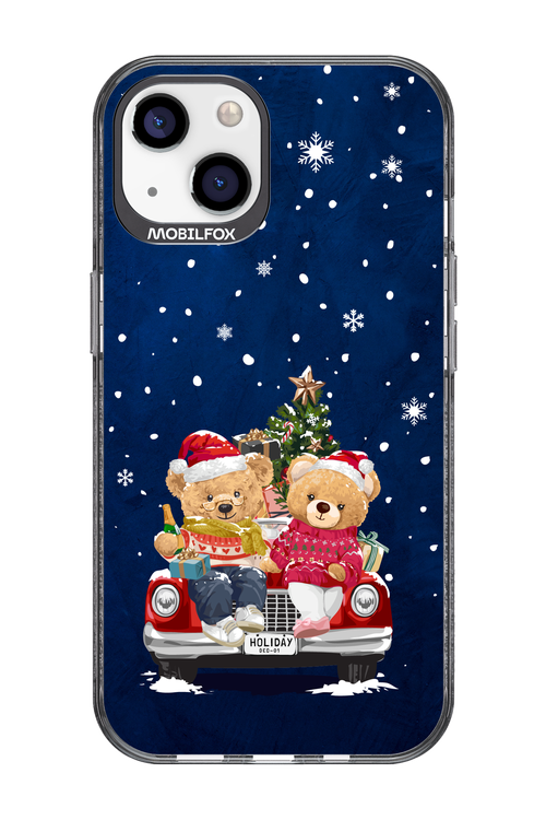 Happy Holiday - Apple iPhone 13