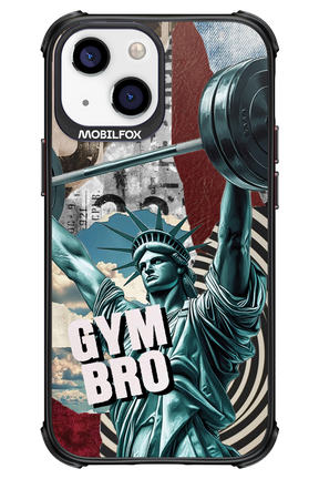 GYM BRO - Apple iPhone 13 Mini
