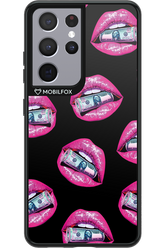 Money Lips - Samsung Galaxy S21 Ultra