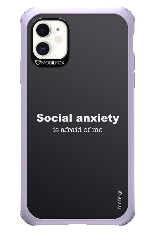 Fearless Introvert - Apple iPhone 11