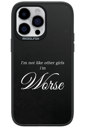 I'm Worse - Apple iPhone 14 Pro Max