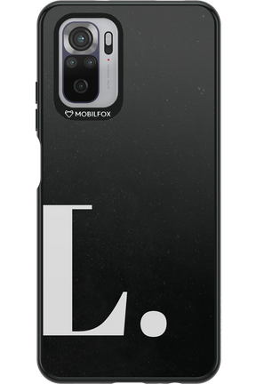 L (Off Space) 2.0 - Xiaomi Redmi Note 10