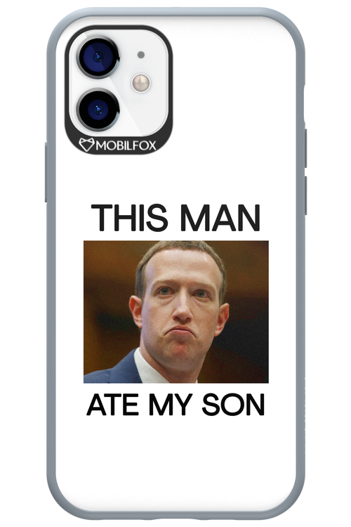 Ate 2.0 - Apple iPhone 12